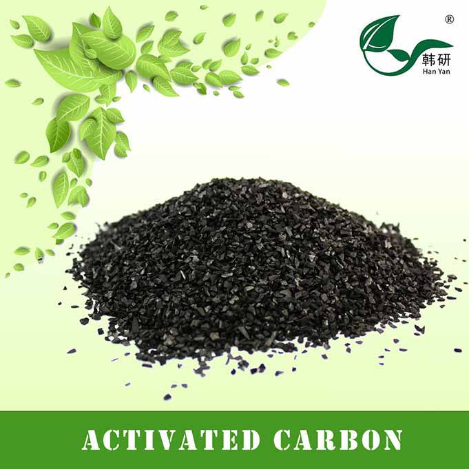 Coconut-based activated carbon