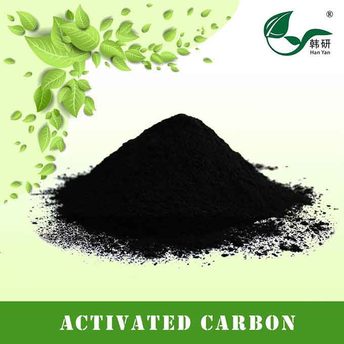 Wood-based activated carbon0